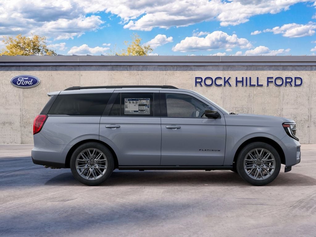 2027 Ford Expedition Platinum