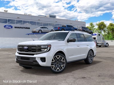 2027 Ford Expedition Platinum