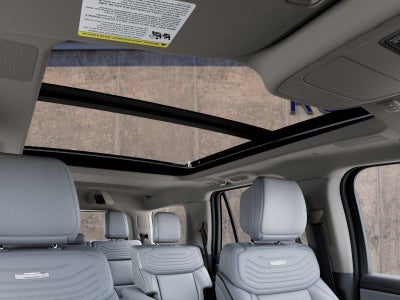 2027 Ford Expedition Platinum