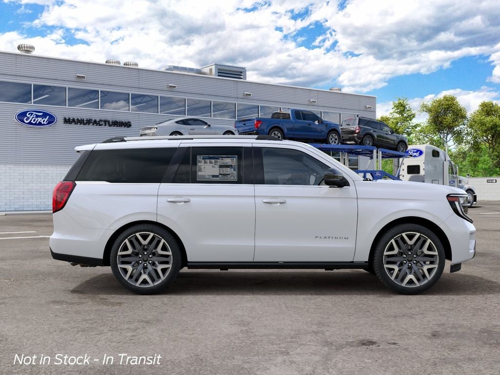 2027 Ford Expedition Platinum