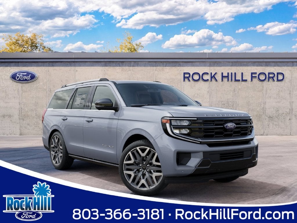 2027 Ford Expedition Platinum