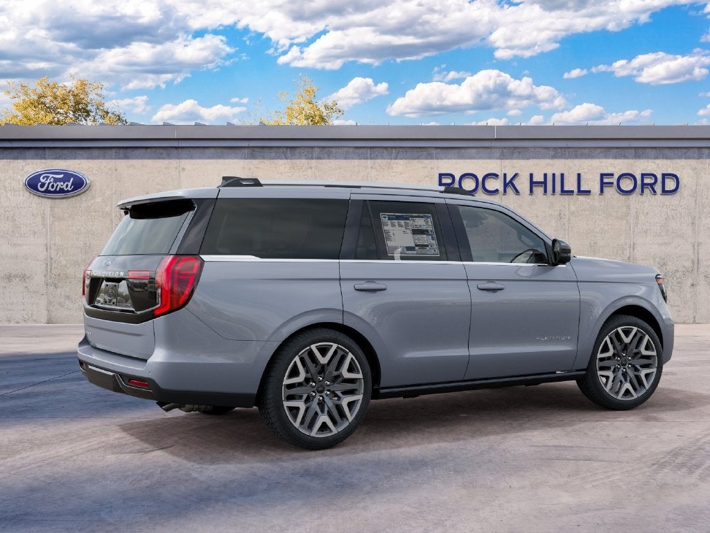 2027 Ford Expedition Platinum