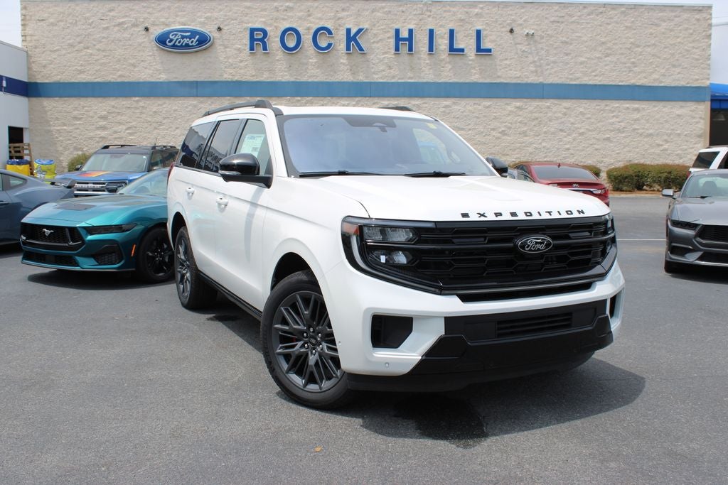 2025 Ford Expedition