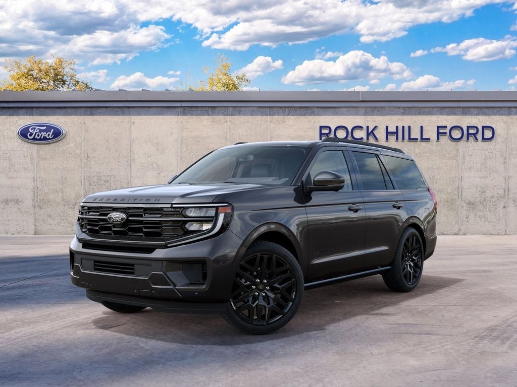 2027 Ford Expedition Platinum