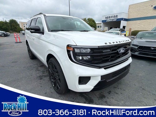 2027 Ford Expedition Platinum