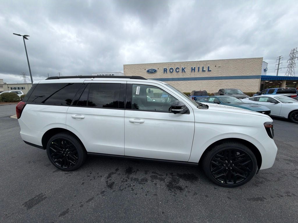 2027 Ford Expedition Platinum