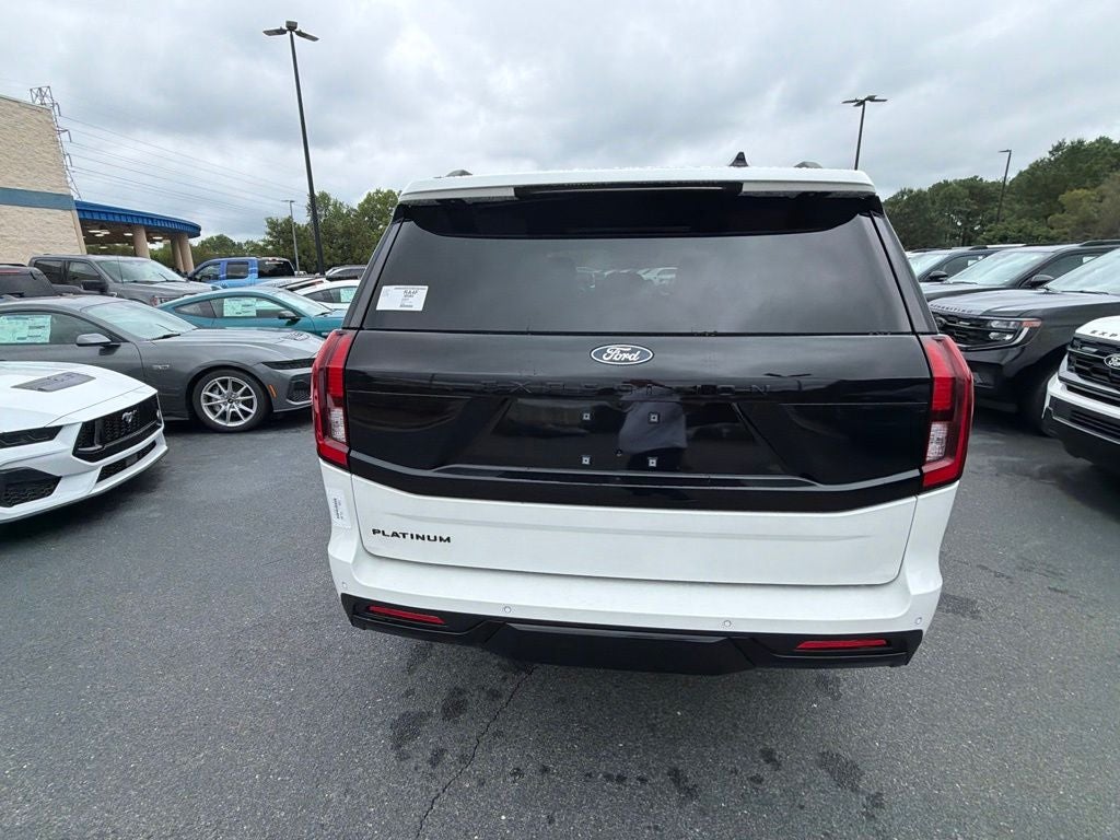 2027 Ford Expedition Platinum