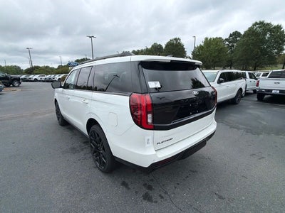 2027 Ford Expedition Platinum