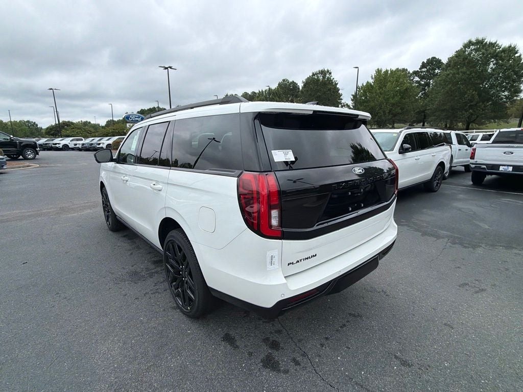 2027 Ford Expedition Platinum