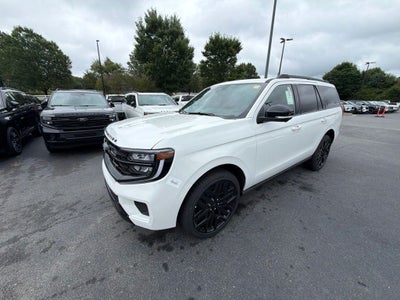 2027 Ford Expedition Platinum