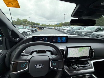 2027 Ford Expedition Platinum