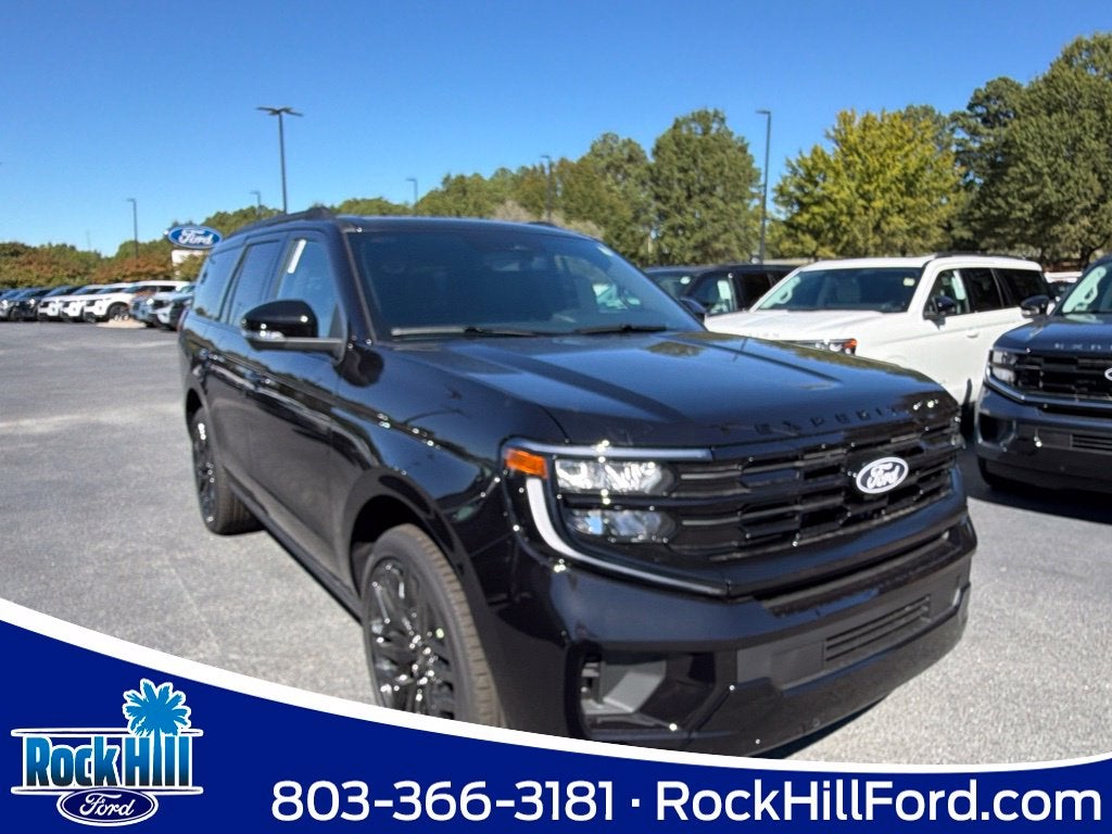 2027 Ford Expedition Platinum