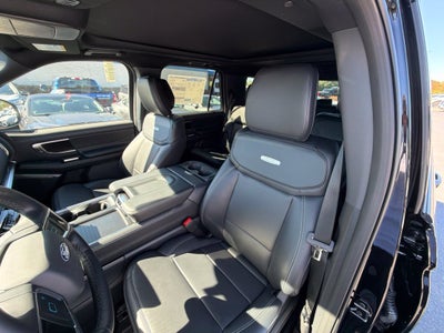 2027 Ford Expedition Platinum