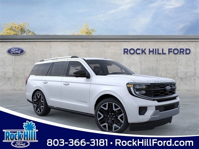2026 Ford Expedition Platinum