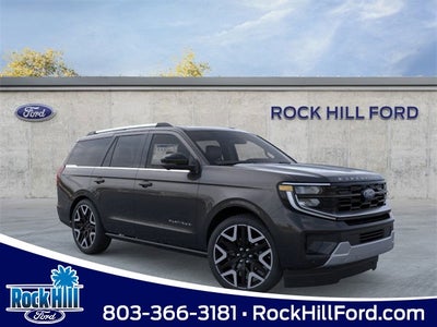 2026 Ford Expedition Platinum