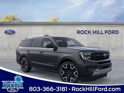 2026 Ford Expedition Platinum
