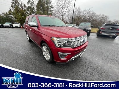 2019 Ford Expedition Platinum