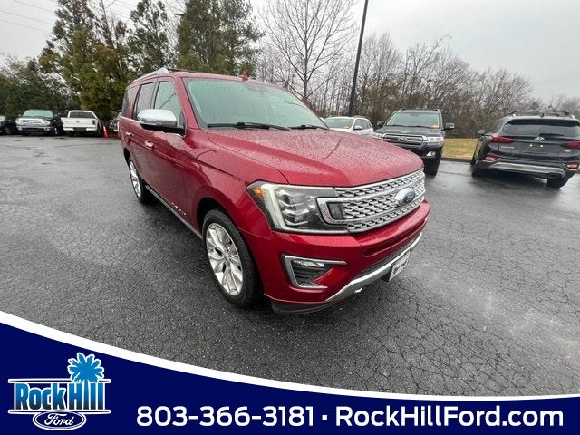 2019 Ford Expedition Platinum
