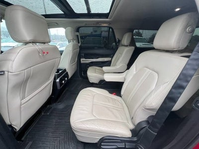 2019 Ford Expedition Platinum