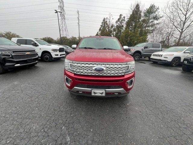 2019 Ford Expedition Platinum