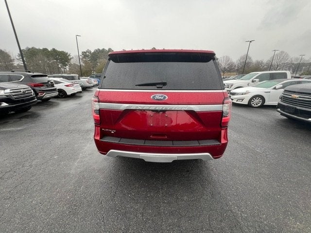 2019 Ford Expedition Platinum