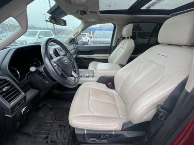 2019 Ford Expedition Platinum