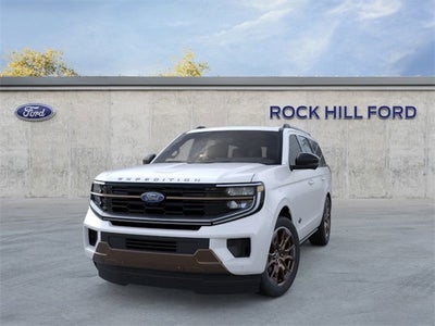 2026 Ford Expedition King Ranch