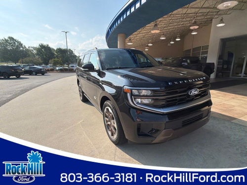2027 Ford Expedition King Ranch