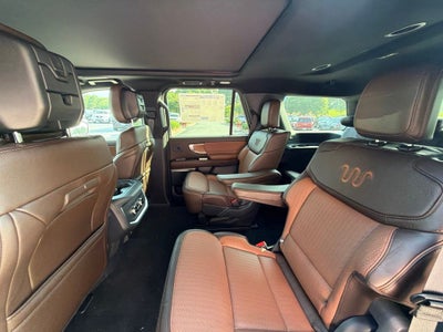2027 Ford Expedition King Ranch