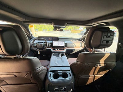 2027 Ford Expedition King Ranch