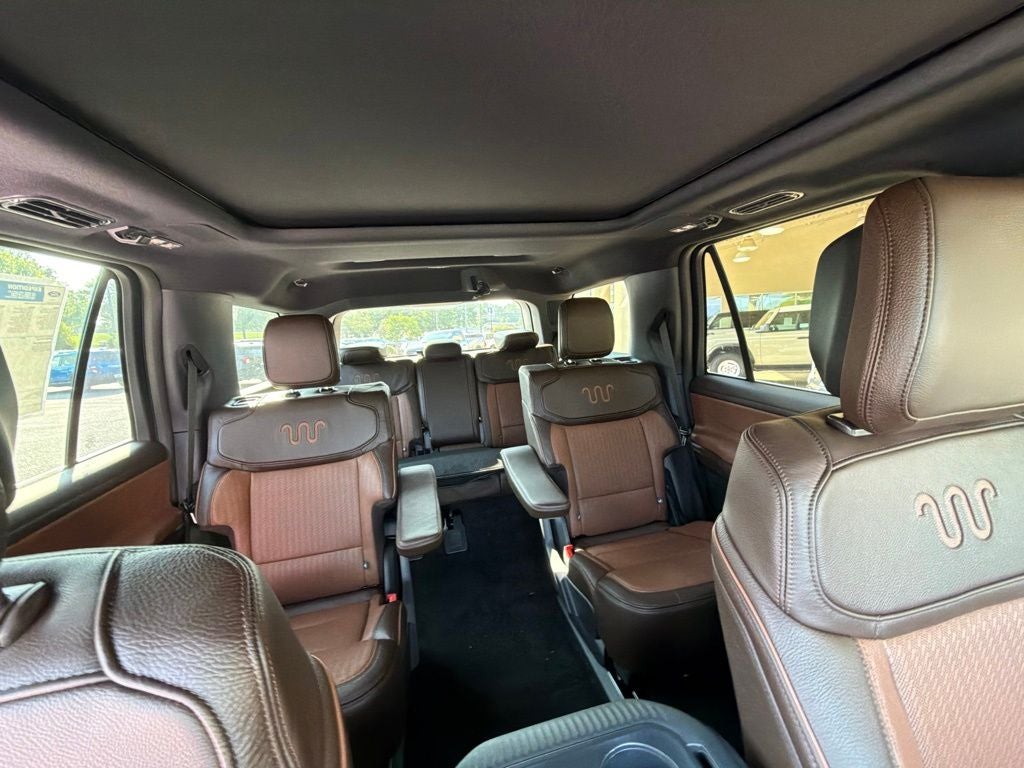2027 Ford Expedition King Ranch