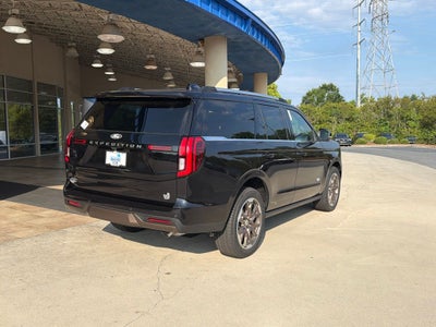 2027 Ford Expedition King Ranch