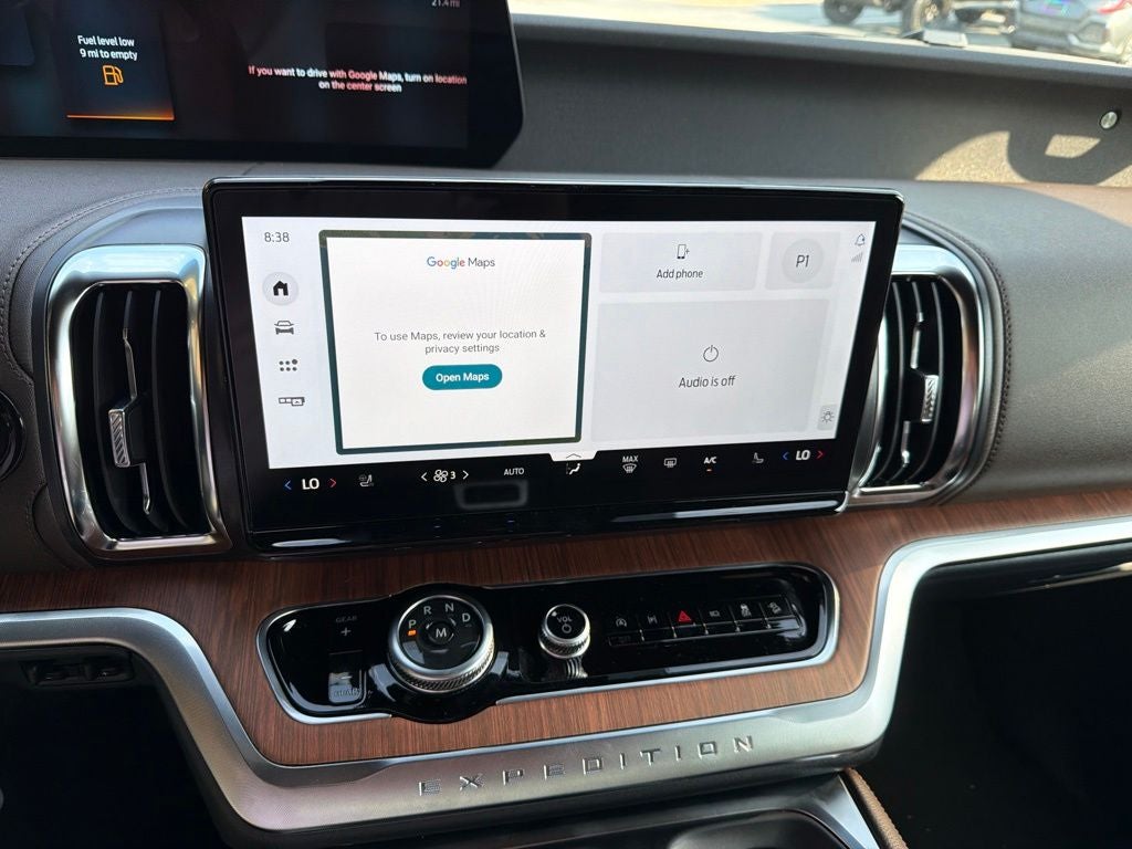 2027 Ford Expedition King Ranch
