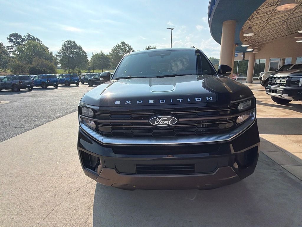 2027 Ford Expedition King Ranch