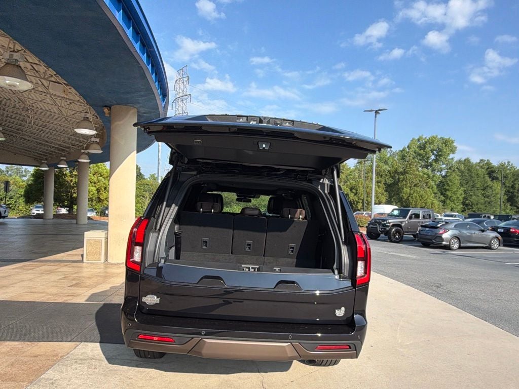 2027 Ford Expedition King Ranch