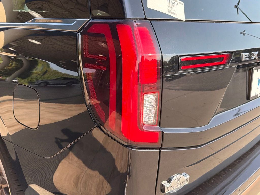 2027 Ford Expedition King Ranch