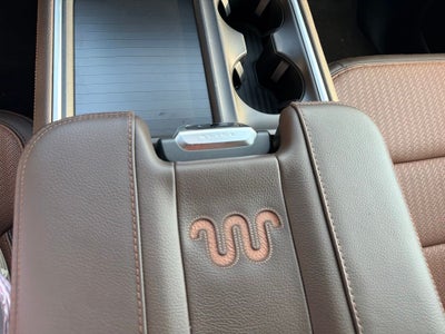2027 Ford Expedition King Ranch