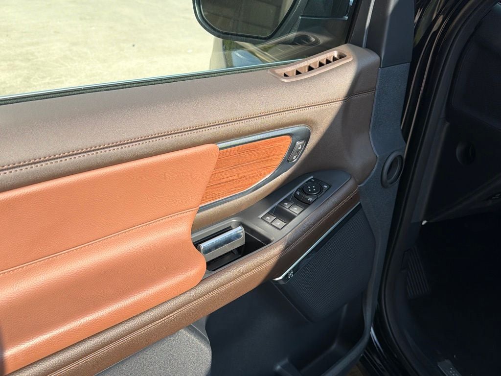 2027 Ford Expedition King Ranch