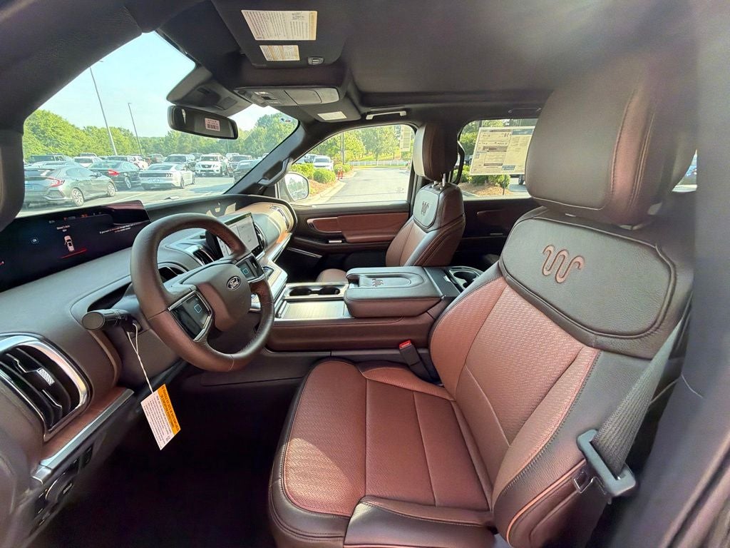 2027 Ford Expedition King Ranch