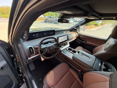 2027 Ford Expedition King Ranch