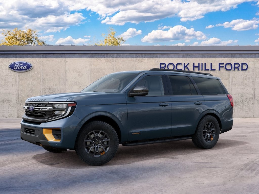 2027 Ford Expedition Tremor