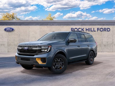 2027 Ford Expedition Tremor