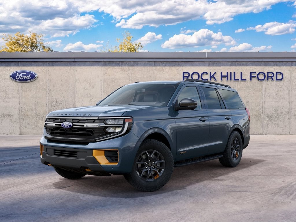 2027 Ford Expedition Tremor