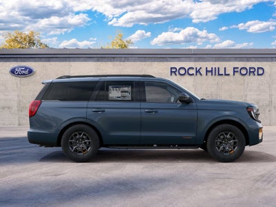2027 Ford Expedition Tremor