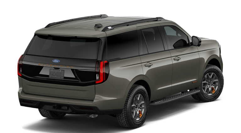 2027 Ford Expedition Tremor