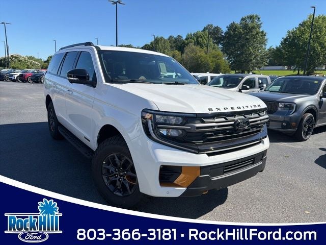2026 Ford Expedition Tremor