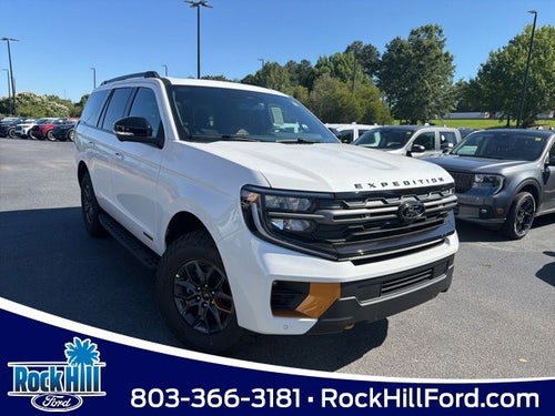 2026 Ford Expedition Tremor