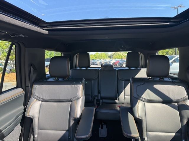 2026 Ford Expedition Tremor
