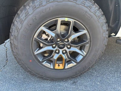 2026 Ford Expedition Tremor