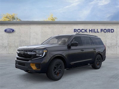 2025 Ford Expedition Tremor